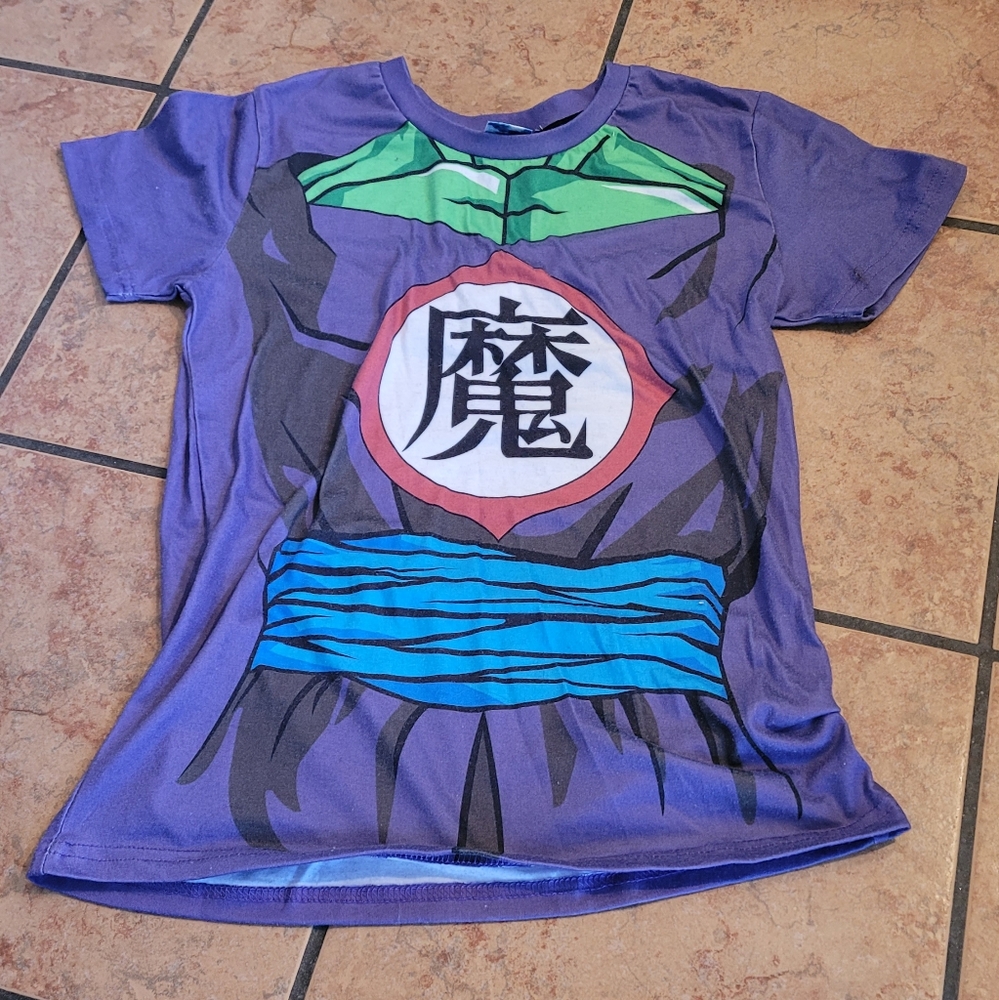 DBZ Piccolo Ki T-Shirt! Custom!